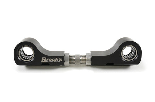 Brocks Window Link Kit Adjustable GSX R1000 09 20 and GSX R1000R 17 20
