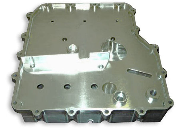 Adams Billet ZX-14 Low Profile 1.5″ Oil Pan