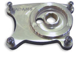 Adams Billet ZX-14 Low Profile 1.5″ Oil Pan