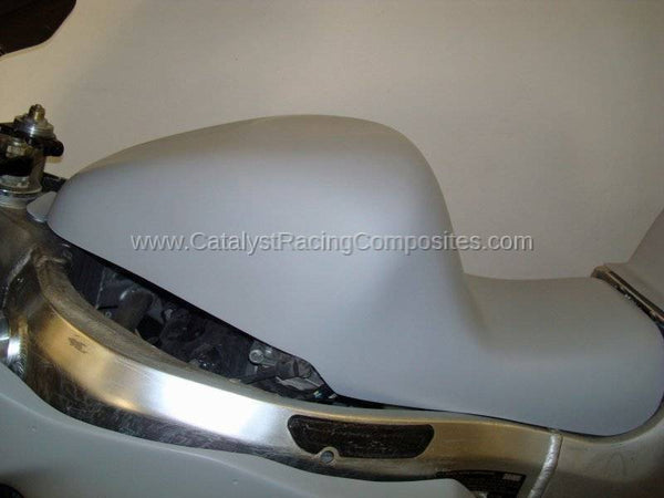 CATALYST SUZUKI HAYABUSA 99-19' GRUDGE TANK SHELL