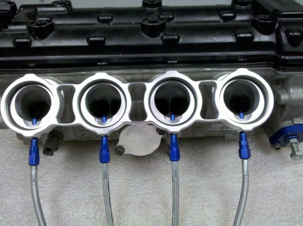 HTP Nitrous Manifold Clamp