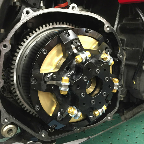 2008-2021 Kawasaki ZX14 MTC Gen 2 Clutch