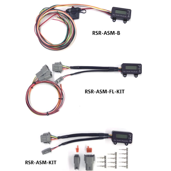 RSR Air Shift Module – 1 Stop Speed