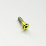 Titanium Front and Rear Disc (Rotor) Bolt 99-07 Hayabusa