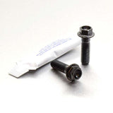 Titanium Rear Brake Caliper Mount Kit 99-07 Hayabusa