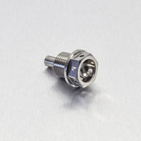Titanium Sump Bolt Magnetic Drain Plug Oil Pan 99-20 Hayabusa 01-20 GSXR 1K