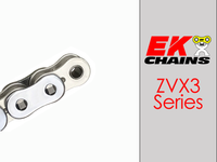 EK ZVX3 530 Chain Chrome