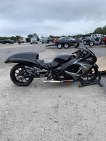 Hayabusa Lowered Tank Shell Fuel Cell Combo