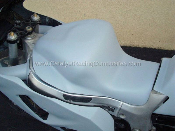 CATALYST SUZUKI HAYABUSA 99-19' DME GRUDGE TANK SHELL