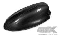 Carbon Fiber Hayabusa Tail for Cut Seat Rail