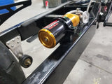 Unit 5 Shock Reservoir and NOS Filter Bracket / Mount