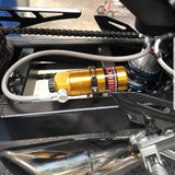 Unit 5 Shock Reservoir and NOS Filter Bracket / Mount