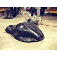 MONTGOMERY CARBON TANK SHELL FOR HAYABUSA