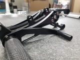 Unit 5 Adjustable Rearsets 2008 ZX-10