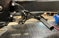 Unit 5 Adjustable Rearsets Hayabusa All Years