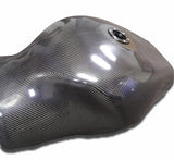 Carbon Fiber Hayabusa Lowered Tank Shell Fuel Cell Combo