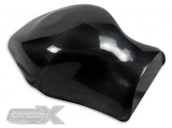 DME CARBON FIBER SUZUKI HAYABUSA 99-19' LOWERED TANK SHELL