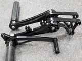 Unit 5 Adjustable Rearsets ‘07-‘08 GSXR 1000