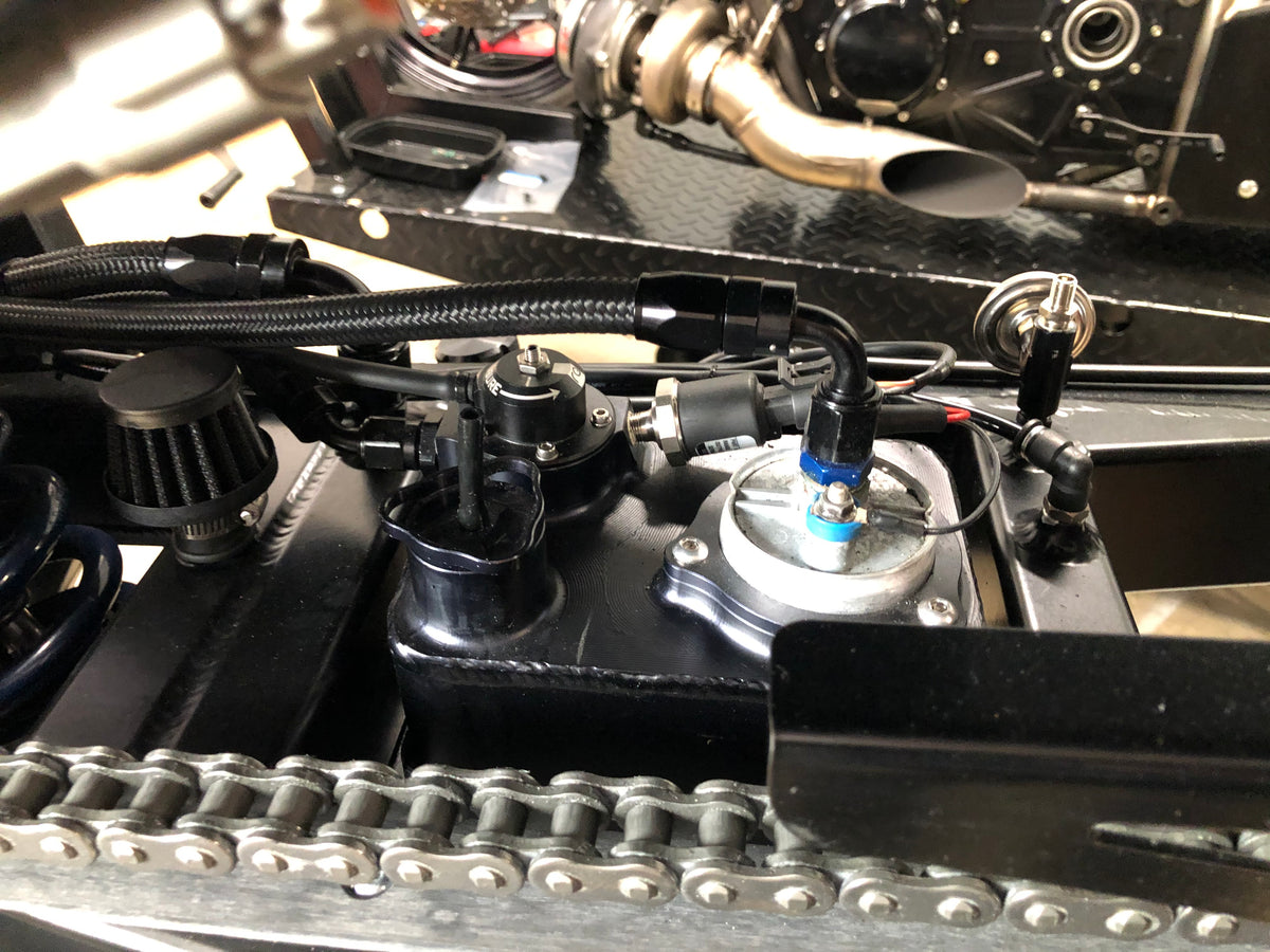 1 Stop Speed Air Shifter Kit
