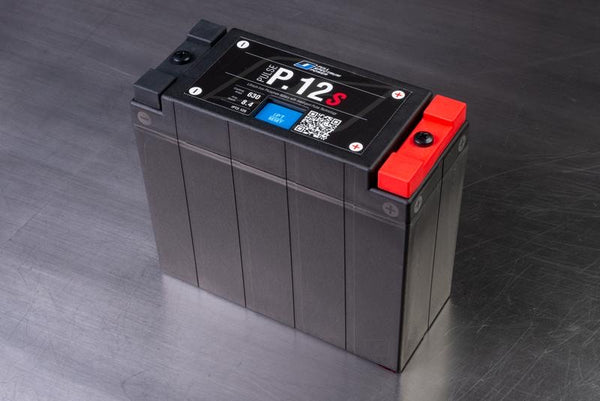 Pulse IPT Battery P.12S