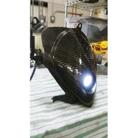 Montgomery 07/08 GSXR 1K Headlight Insert