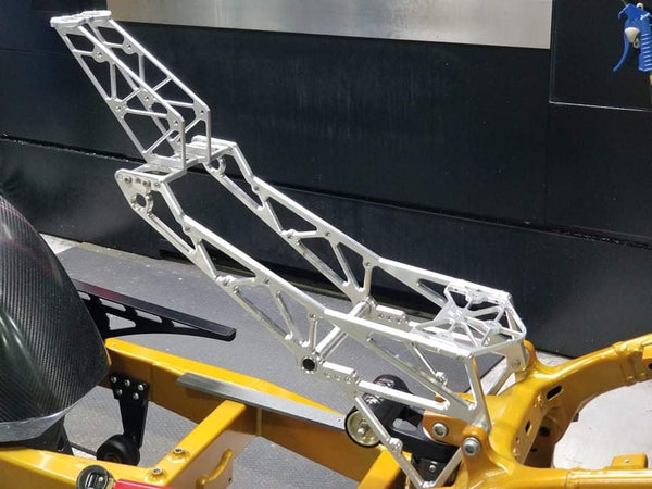 Unit 5 Subframe for 2017+ GSXR 1000 Pro Street