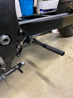 Unit 5 Grudge Rearsets ‘07-‘08 GSXR 1000