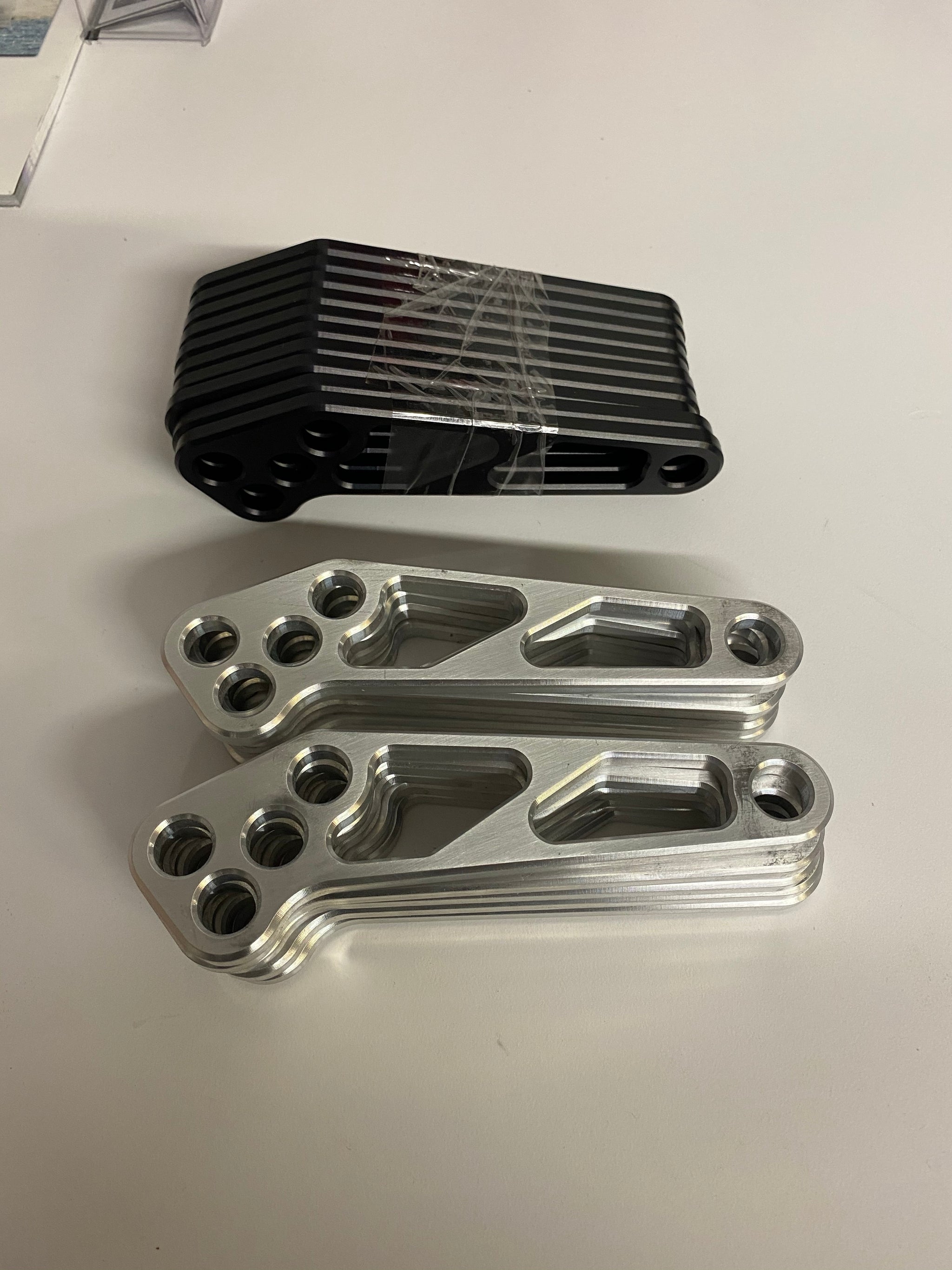 Lowering Links – 1 Stop Speed