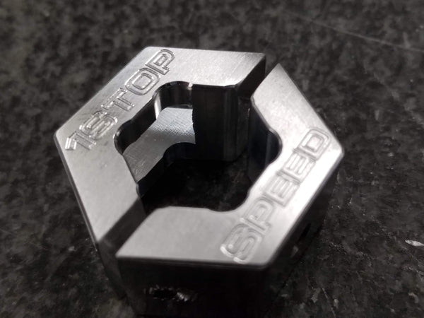 Penske Air Shock Fill Manifold Bracket / Mount