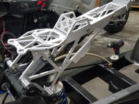 Unit 5 Grudge Style Subframe for 07/08 GSXR 1000