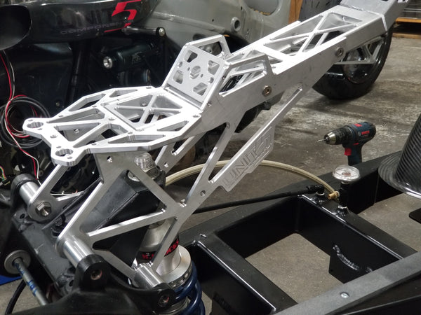 Unit 5 Grudge Style Subframe for 07/08 GSXR 1000