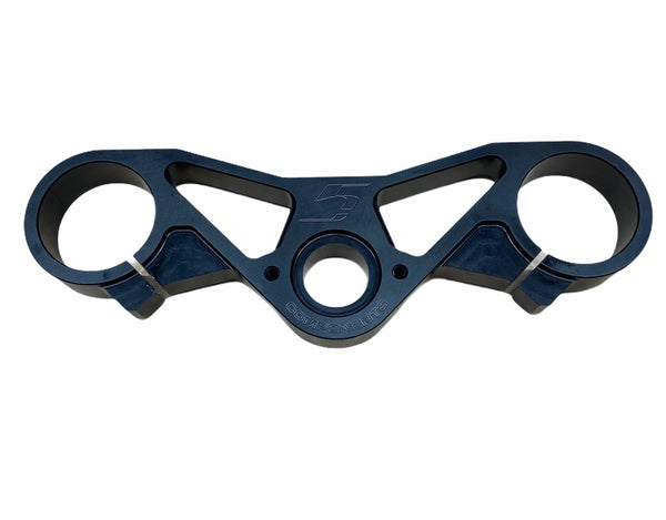 Unit 5 Lowering Top Clamp Triple Tree 17-20 GSXR 1000