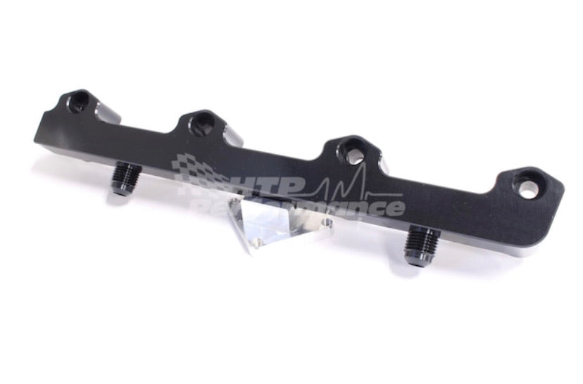HTP Gen 1 Hayabusa Fuel Rail for Stock Injectors 1 Stop Speed