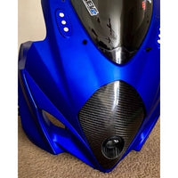 Montgomery 07/08 GSXR 1K Headlight Insert