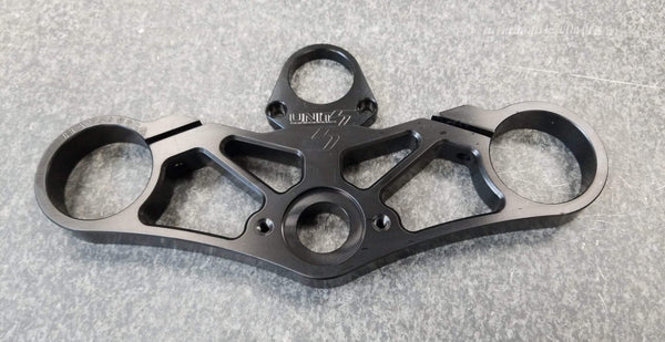 CNC gefreesde aluminium handgrepen voor Suzuki GSX-R 750 van 2006 tot CNC gefreesde aluminium handgrepen voor Suzuki GSX-R 750 van 2006 tot