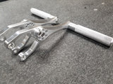 Unit 5 Grudge Rearsets ‘07-‘08 GSXR 1000