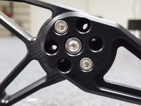 Unit 5 Hayabusa Grudge Rearsets '99-'20 – 1 Stop Speed