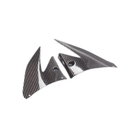 MONTGOMERY CARBON FIBER GSXR-1000 LOW PROFILE TANK SHELL (17-21)