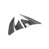 MONTGOMERY CARBON FIBER GSXR-1000 LOW PROFILE TANK SHELL (17-21)