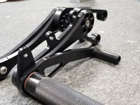 Adjustable Rearsets ‘04-‘05 ZX-10