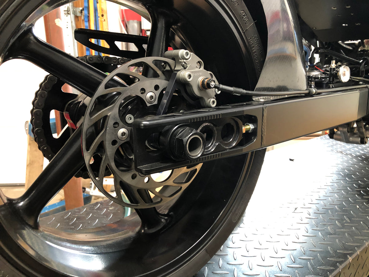 Hayabusa Lightweight Rear Rotor Hayabusa Lightweight Rear Brake – 1 Stop Speed
