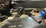 Unit 5 Adjustable Rearsets Hayabusa All Years