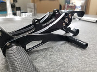 Unit 5 Adjustable Rearsets ‘07-‘08 GSXR 1000