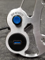 Unit 5 ZX14 Fueltech FT 450/550 Dash Mount
