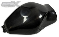 DME CARBON FIBER SUZUKI HAYABUSA 99-19' LOWERED TANK SHELL