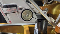 Unit 5 Penske Air Shock Fill Manifold Bracket / Mount