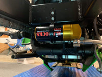 Unit 5 Shock Reservoir Bracket / Mount
