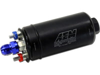 AEM 380 LPH Inline Fuel Pump