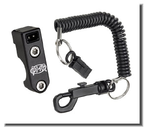 PMR PM-45 Stealth Killswitch kit Black anodized