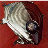Montgomery 07/08 GSXR 1K Headlight Insert